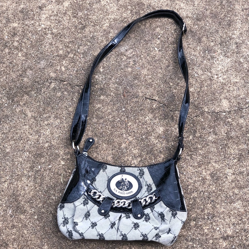 U.S Polo Assn. Crossbody Purse